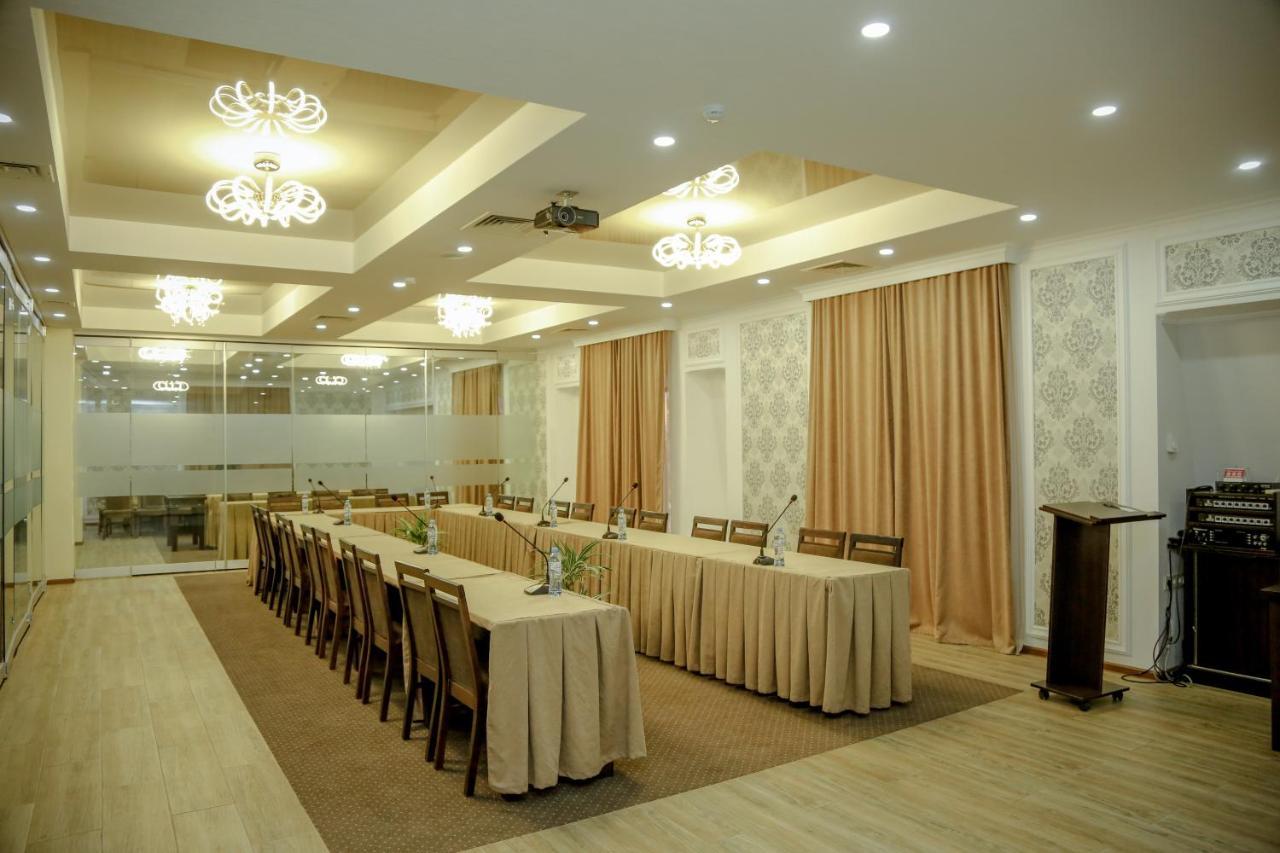 Hotel King David The Builder Kutaisi Exterior foto