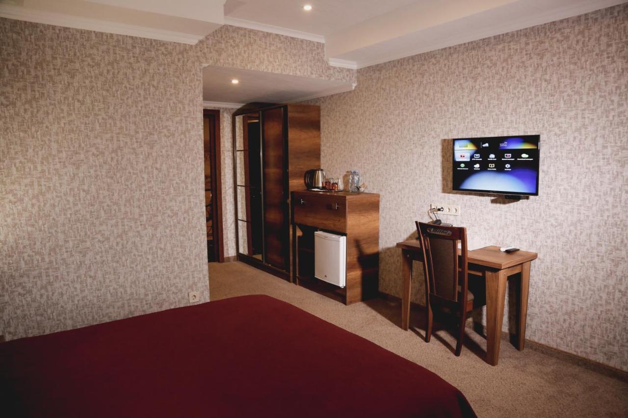 Hotel King David The Builder Kutaisi Exterior foto