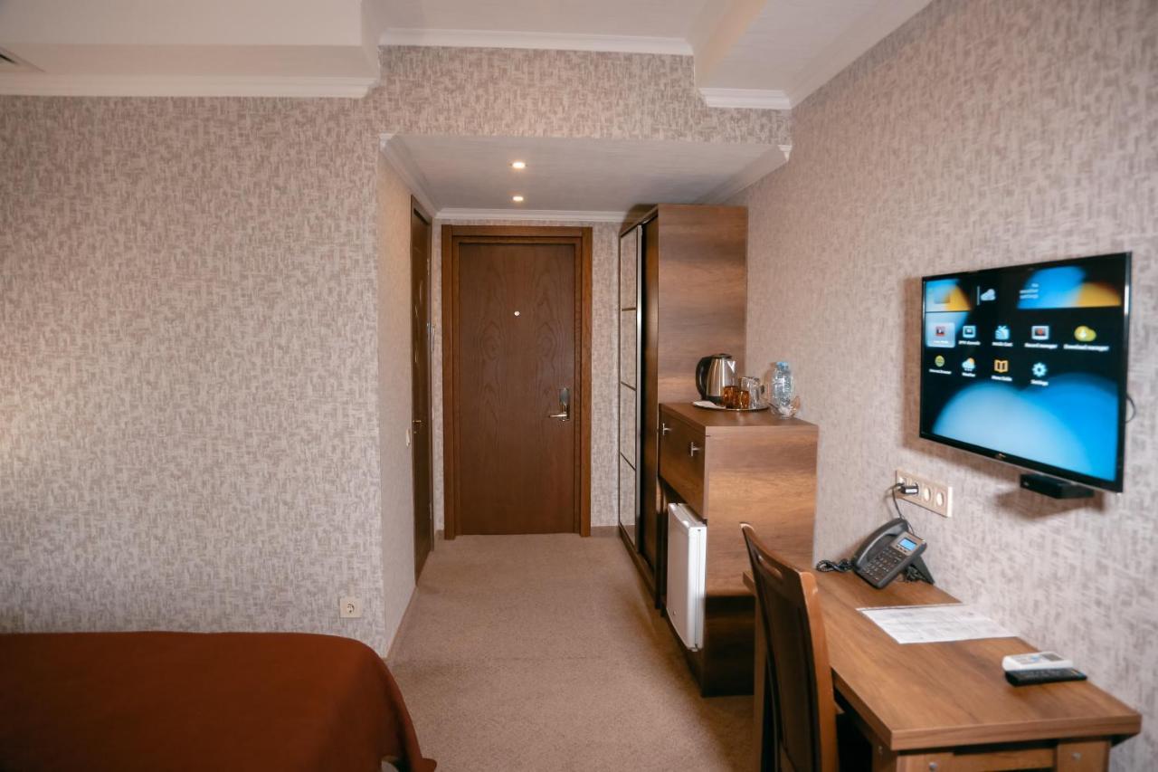 Hotel King David The Builder Kutaisi Exterior foto