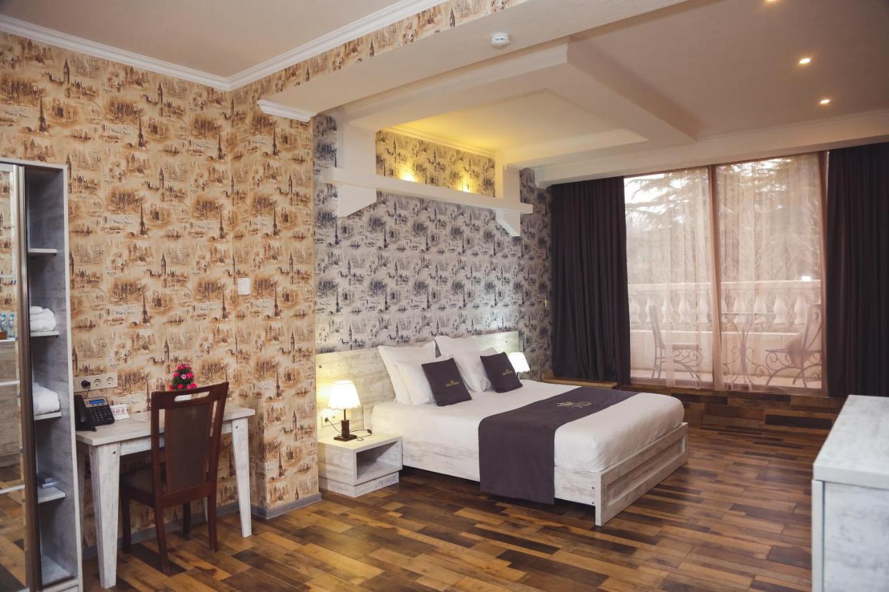 Hotel King David The Builder Kutaisi Exterior foto