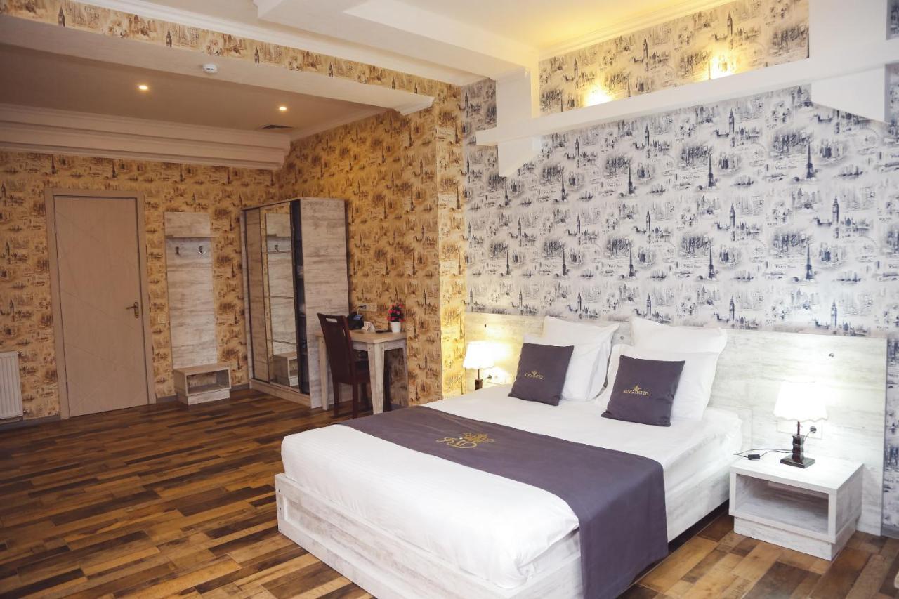 Hotel King David The Builder Kutaisi Exterior foto