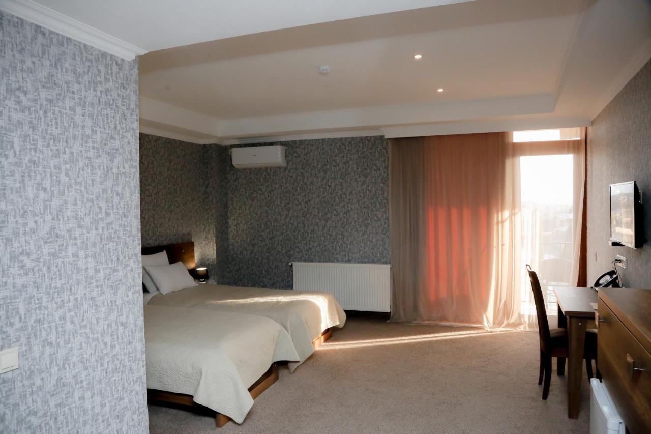 Hotel King David The Builder Kutaisi Exterior foto