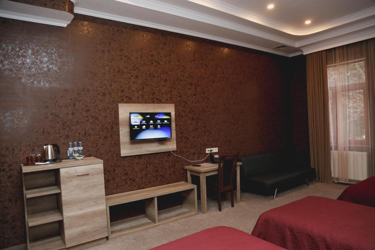 Hotel King David The Builder Kutaisi Exterior foto
