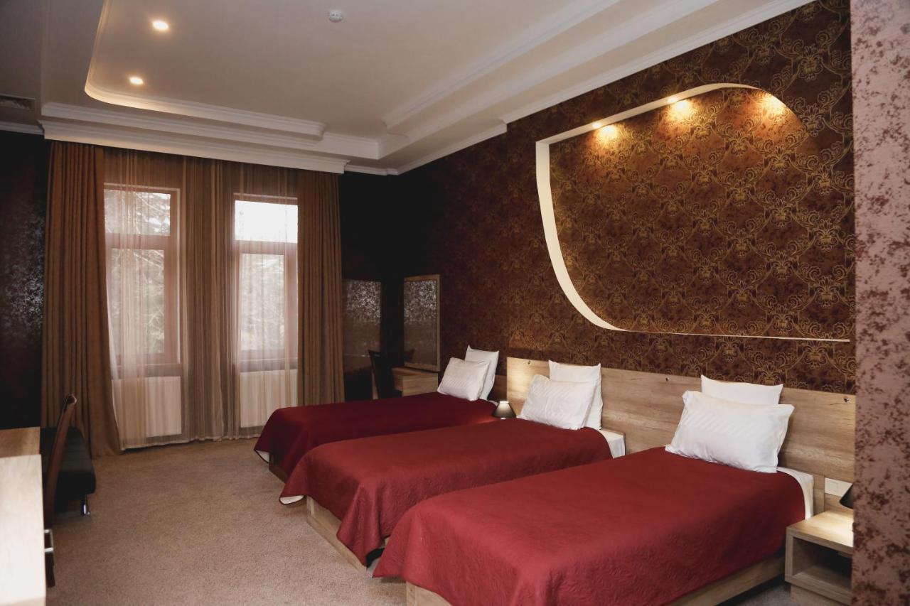 Hotel King David The Builder Kutaisi Exterior foto