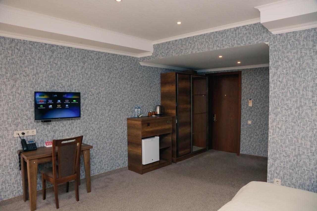 Hotel King David The Builder Kutaisi Exterior foto