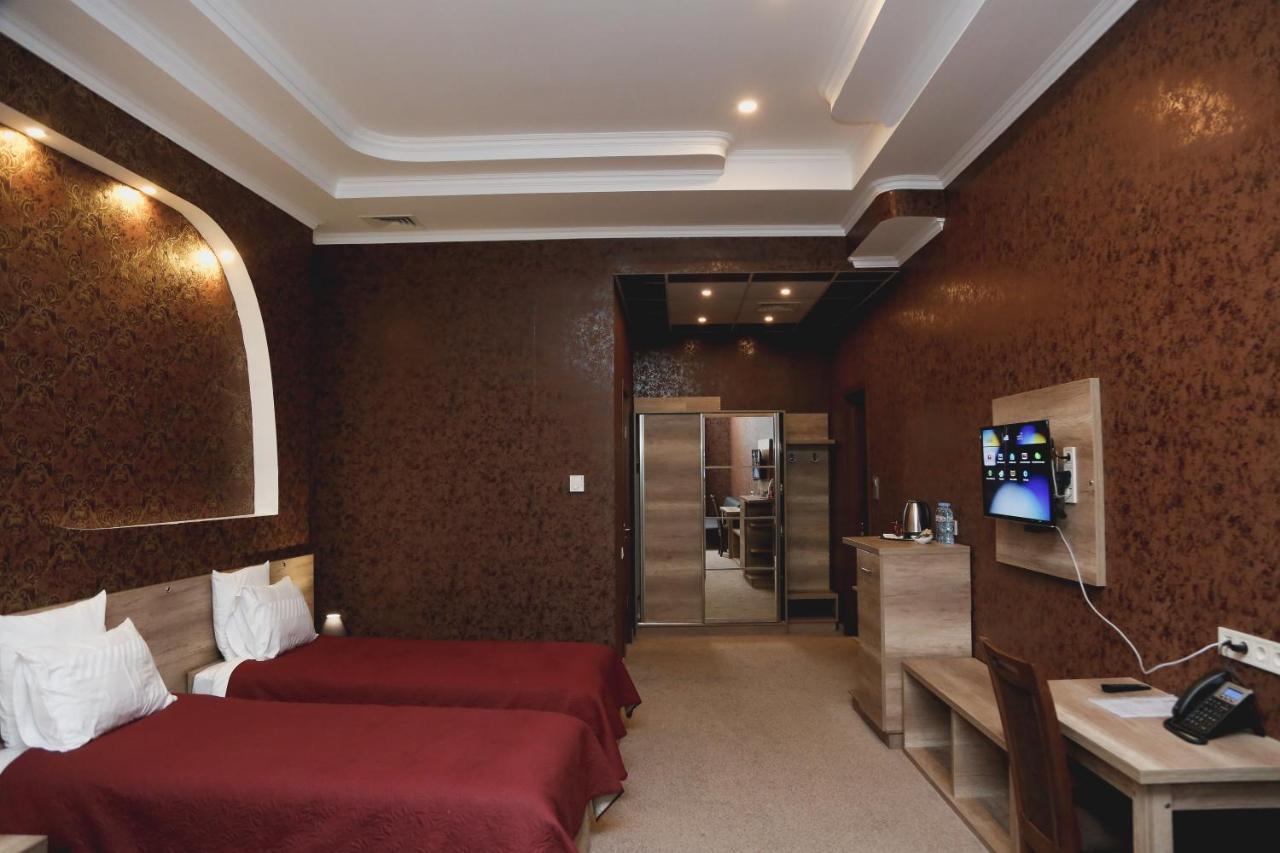 Hotel King David The Builder Kutaisi Exterior foto