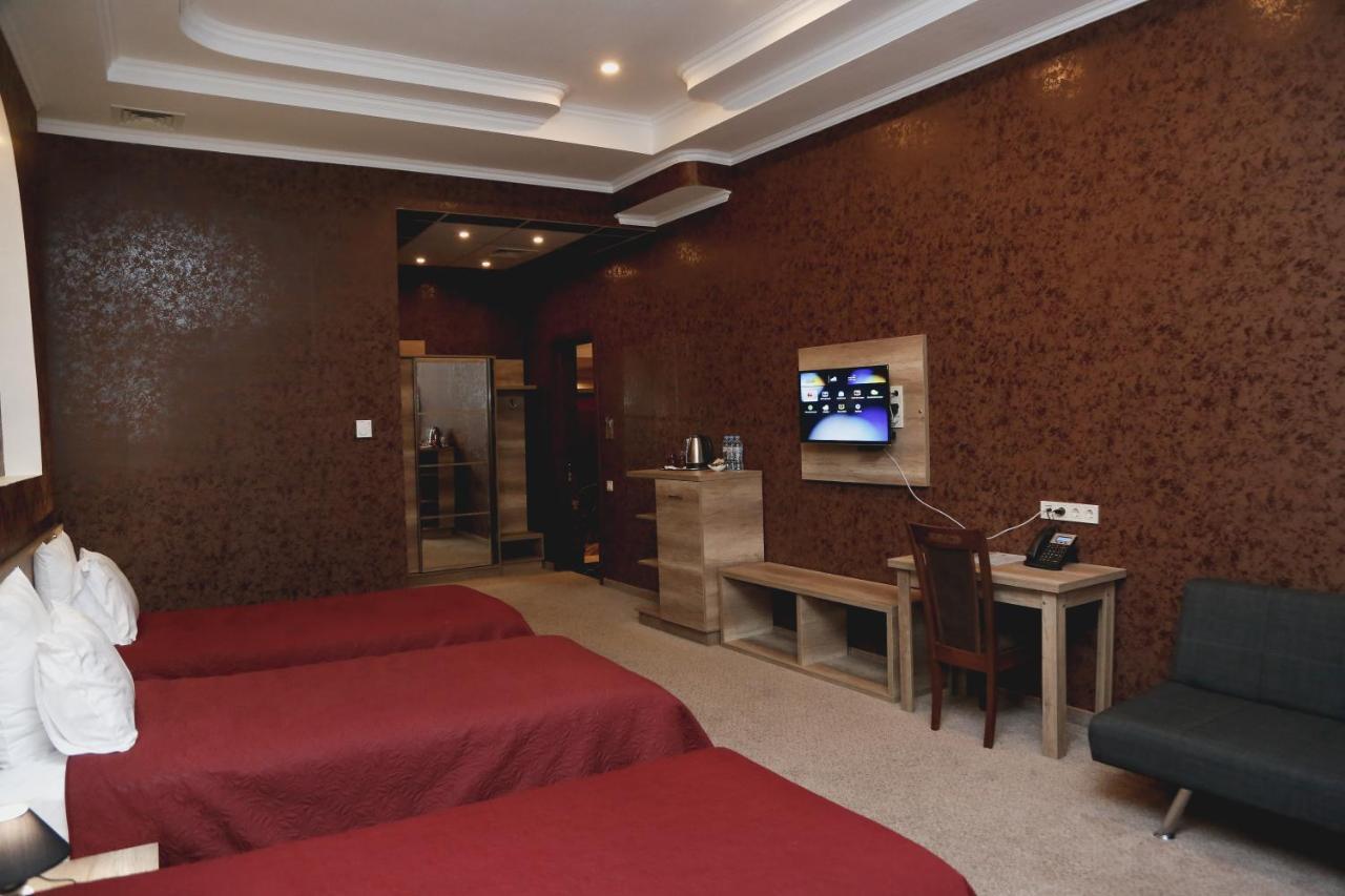 Hotel King David The Builder Kutaisi Exterior foto