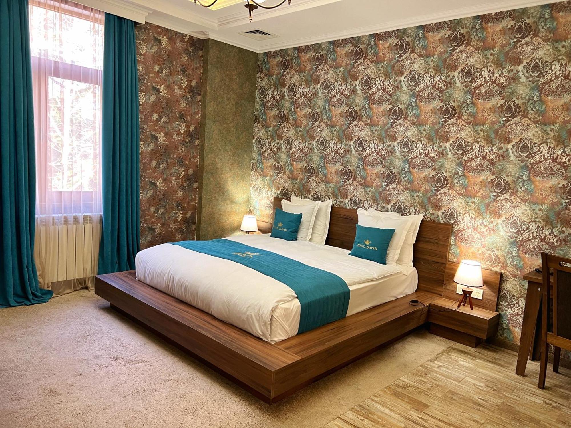 Hotel King David The Builder Kutaisi Exterior foto