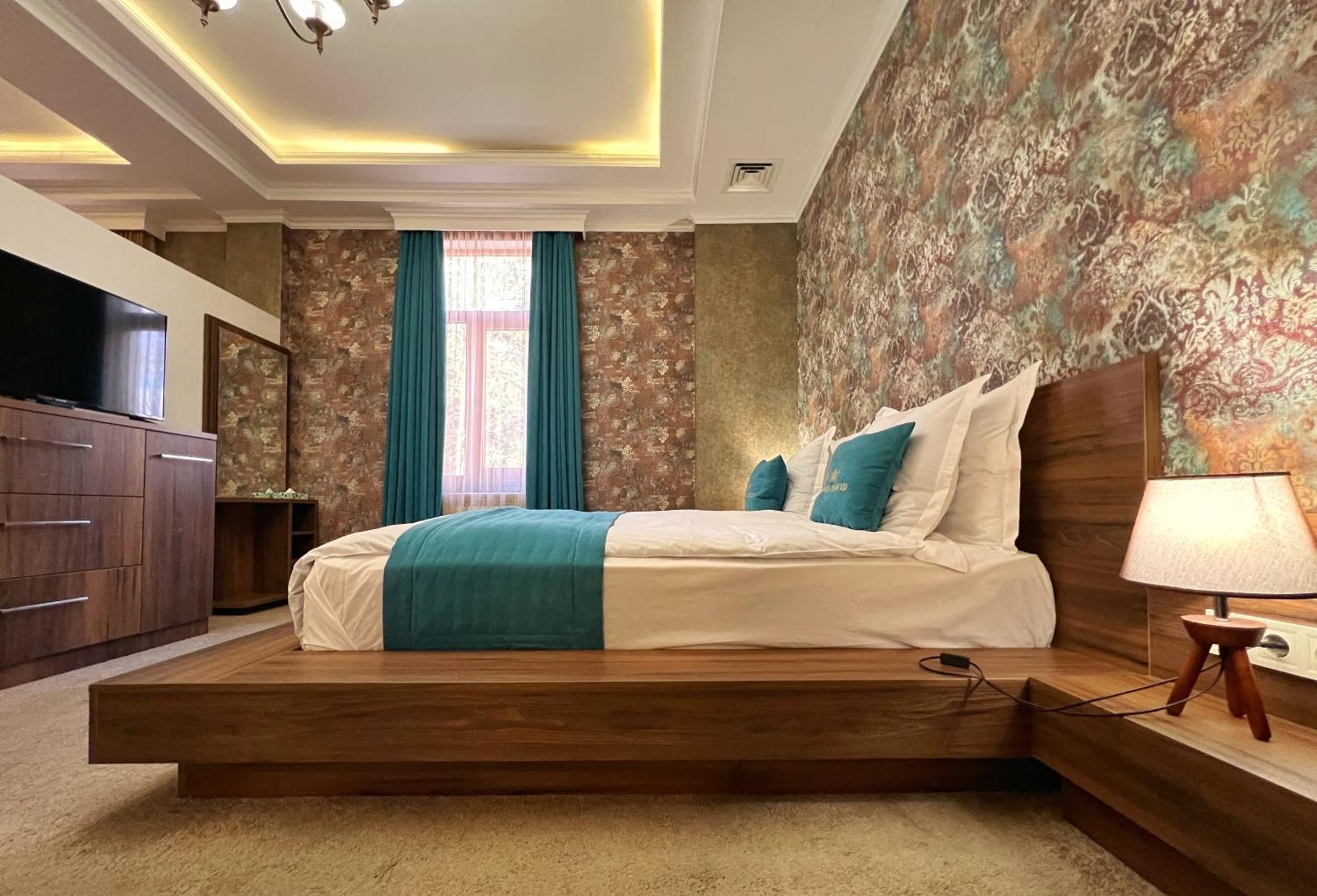 Hotel King David The Builder Kutaisi Exterior foto