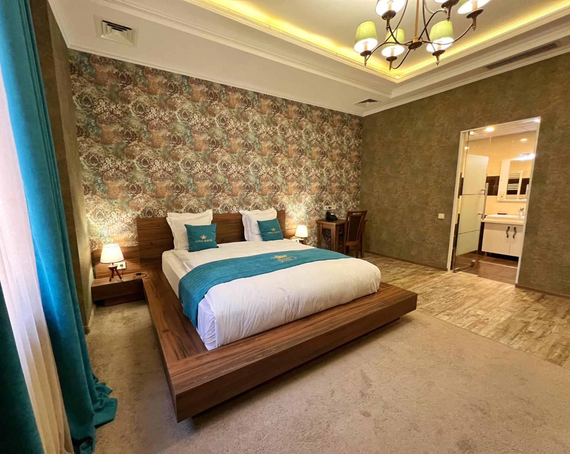 Hotel King David The Builder Kutaisi Exterior foto