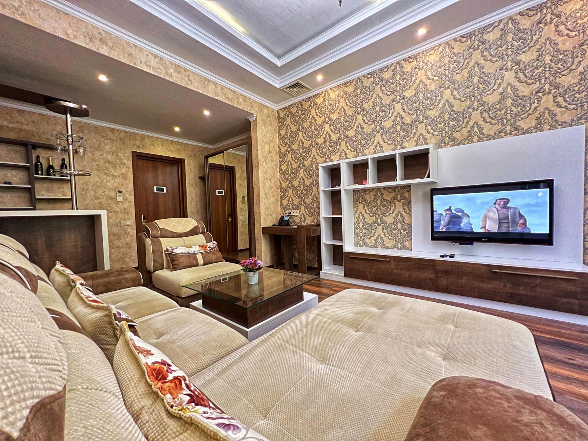 Hotel King David The Builder Kutaisi Exterior foto