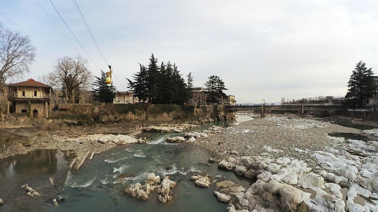 Hotel King David The Builder Kutaisi Exterior foto