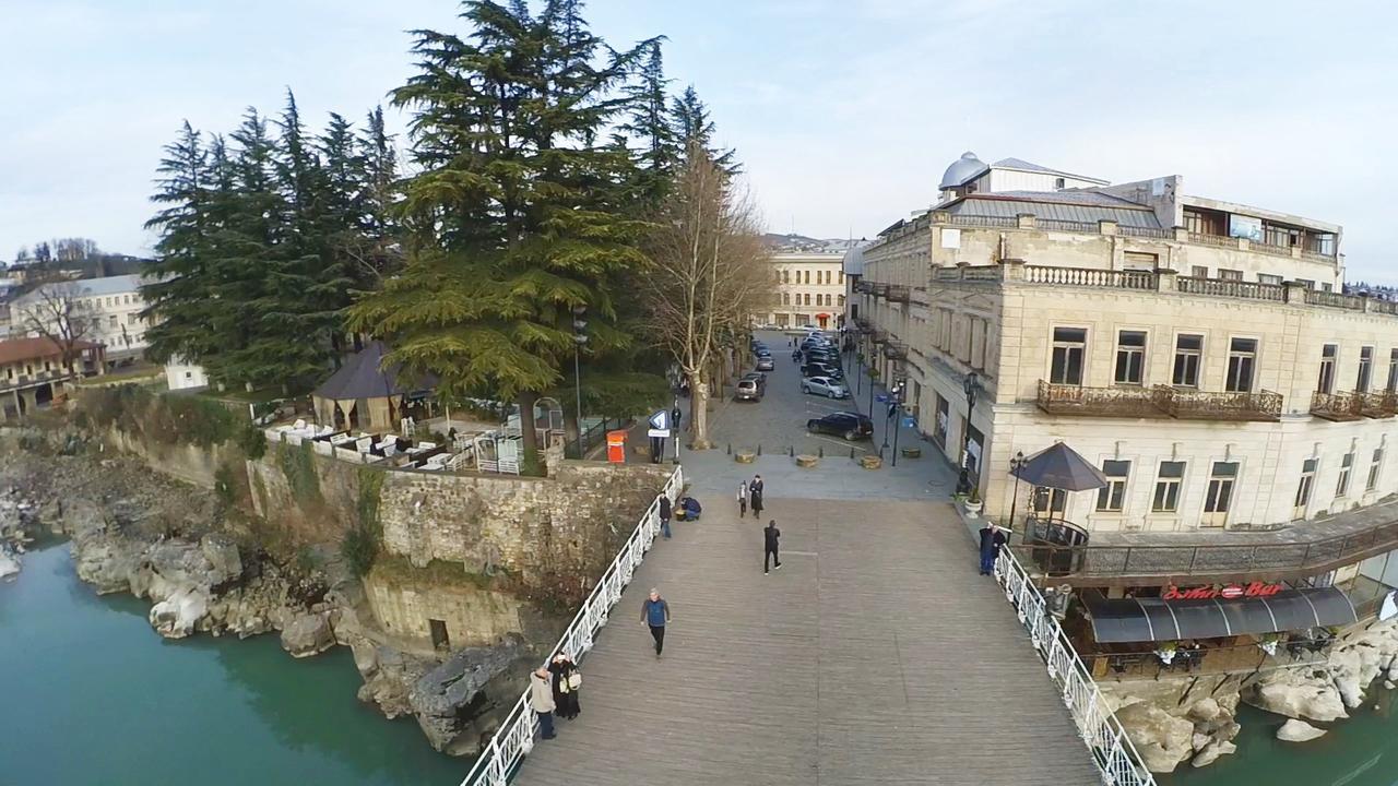 Hotel King David The Builder Kutaisi Exterior foto