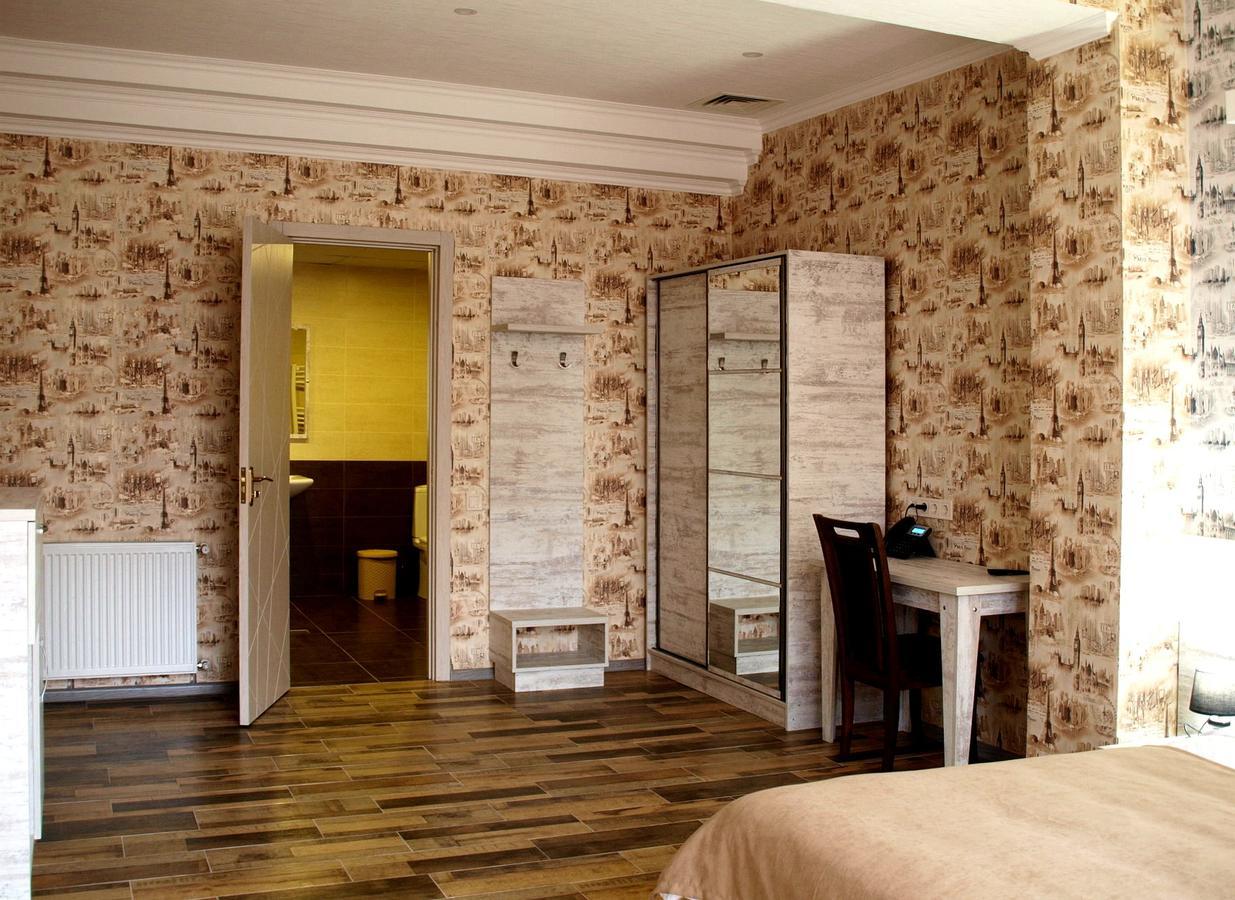 Hotel King David The Builder Kutaisi Exterior foto