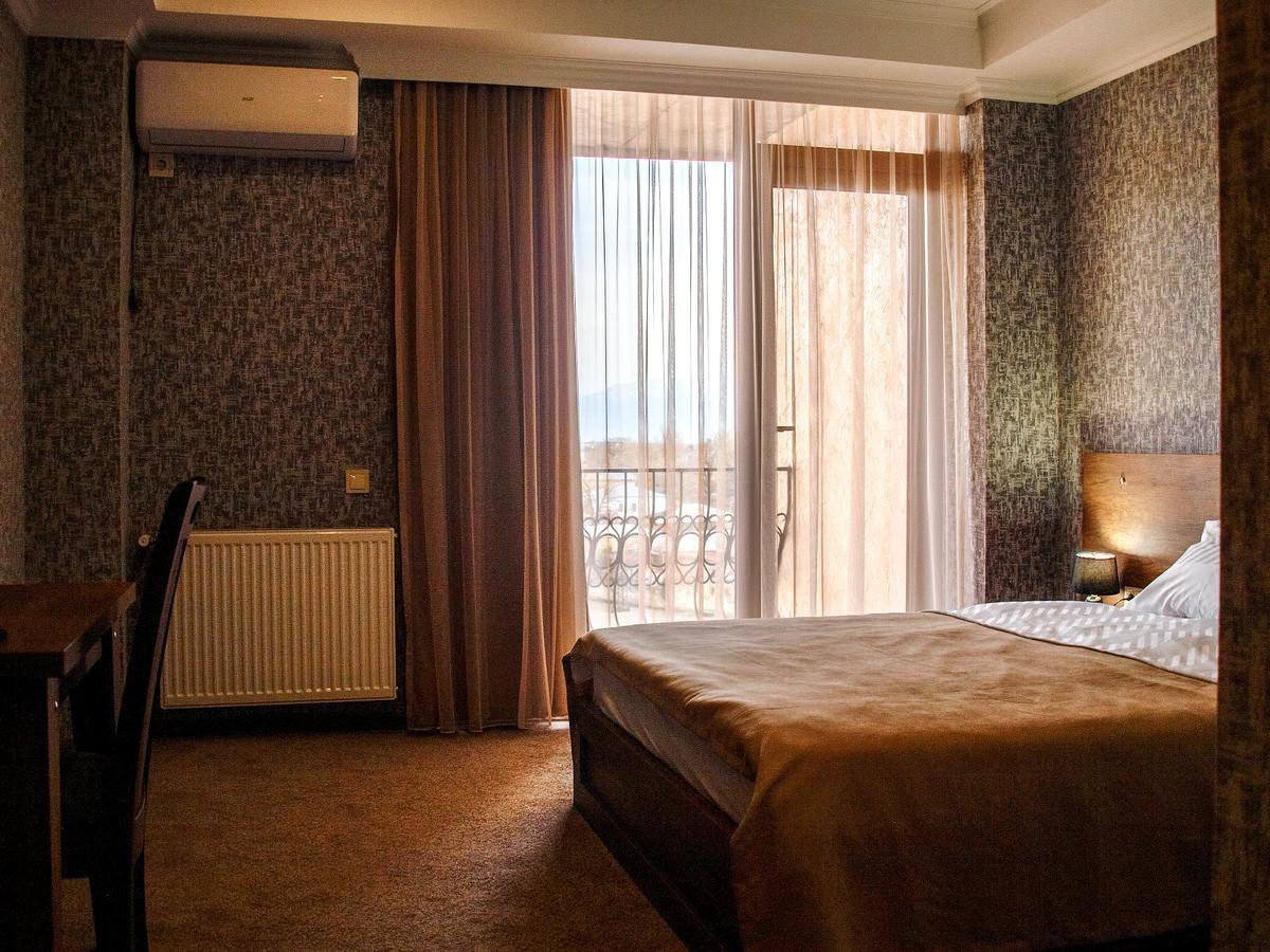 Hotel King David The Builder Kutaisi Exterior foto