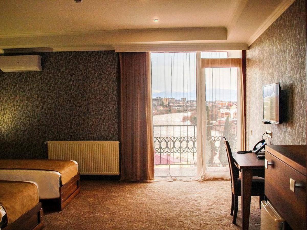 Hotel King David The Builder Kutaisi Exterior foto