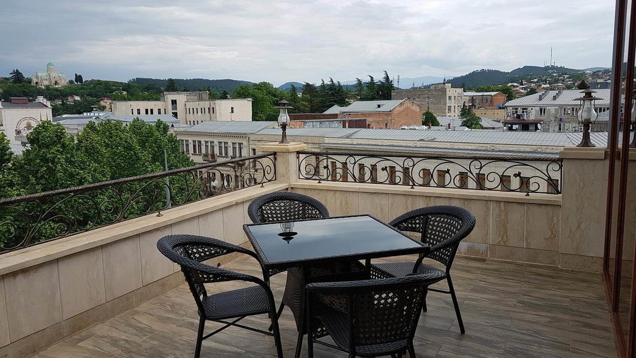 Hotel King David The Builder Kutaisi Exterior foto
