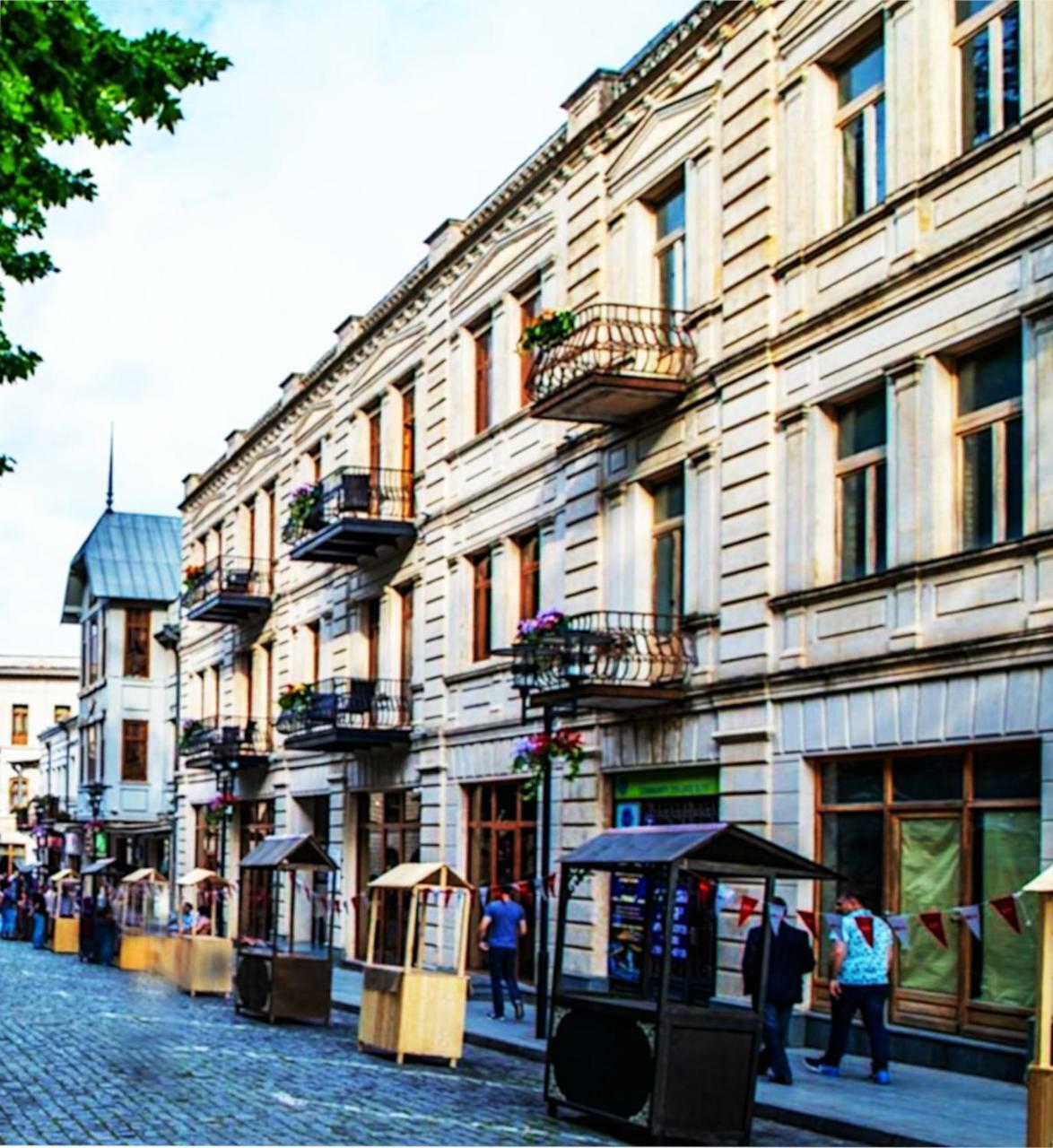 Hotel King David The Builder Kutaisi Exterior foto