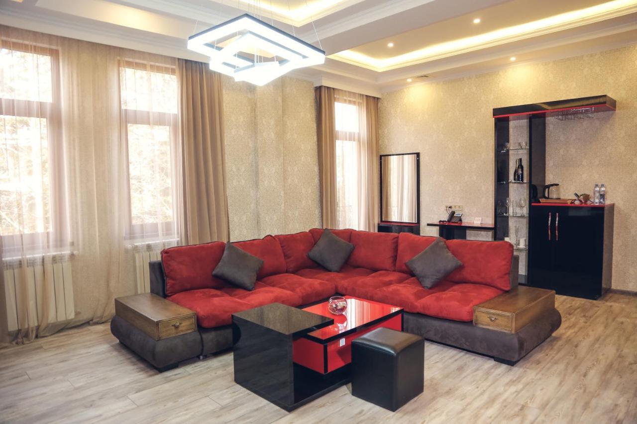 Hotel King David The Builder Kutaisi Exterior foto