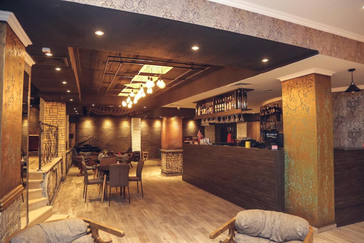 Hotel King David The Builder Kutaisi Exterior foto