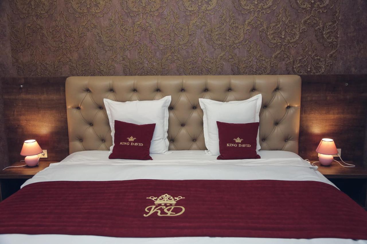 Hotel King David The Builder Kutaisi Exterior foto