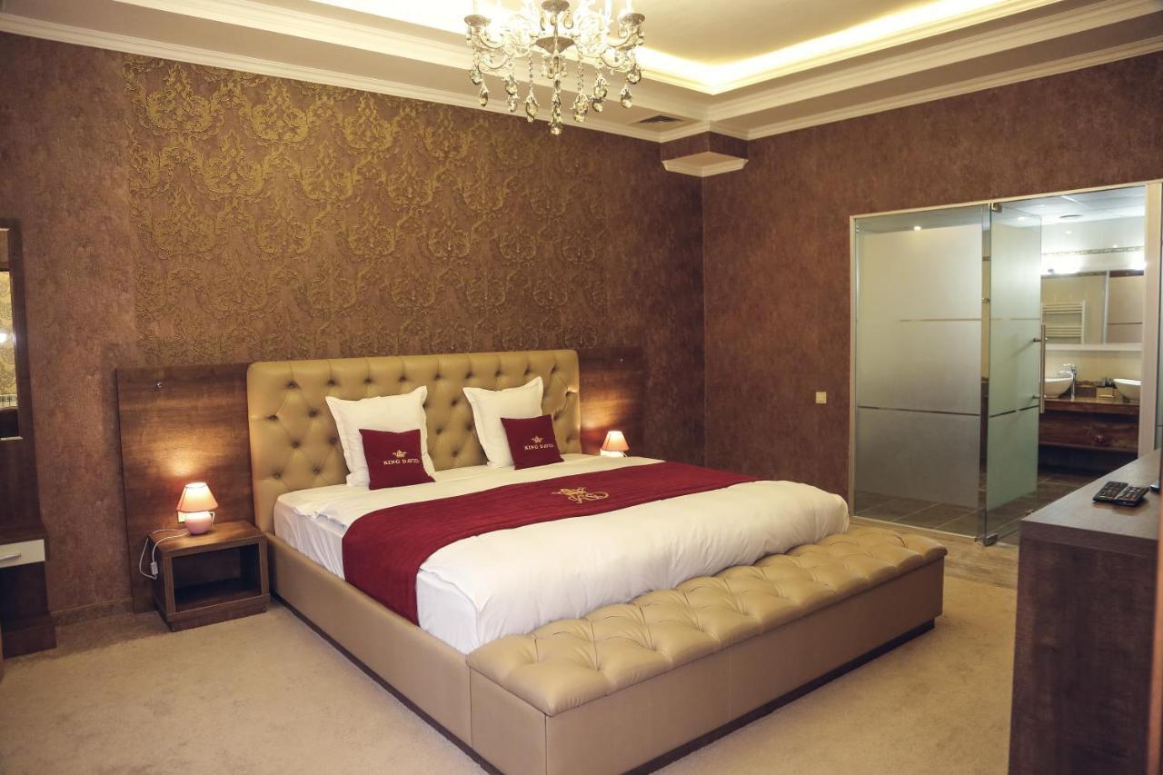 Hotel King David The Builder Kutaisi Exterior foto