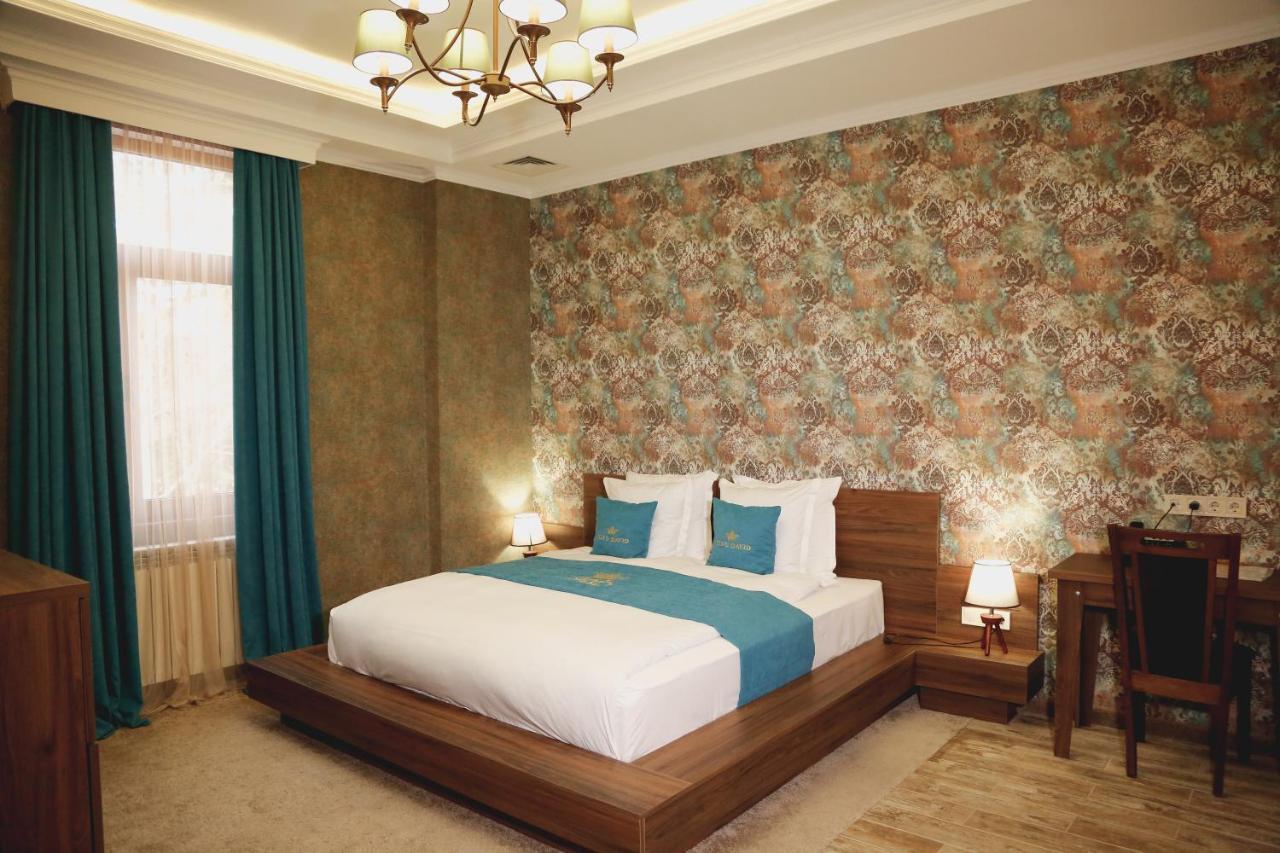 Hotel King David The Builder Kutaisi Exterior foto