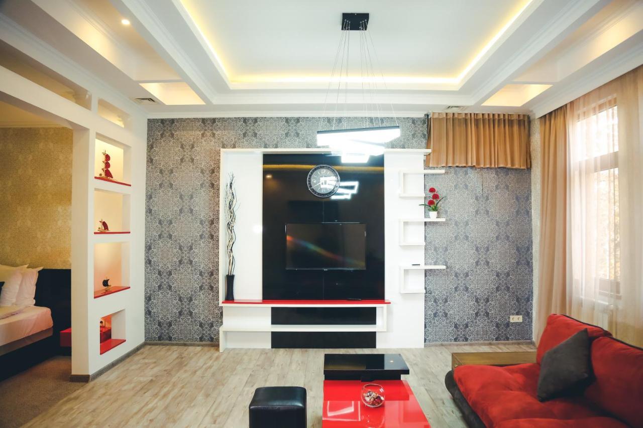 Hotel King David The Builder Kutaisi Exterior foto
