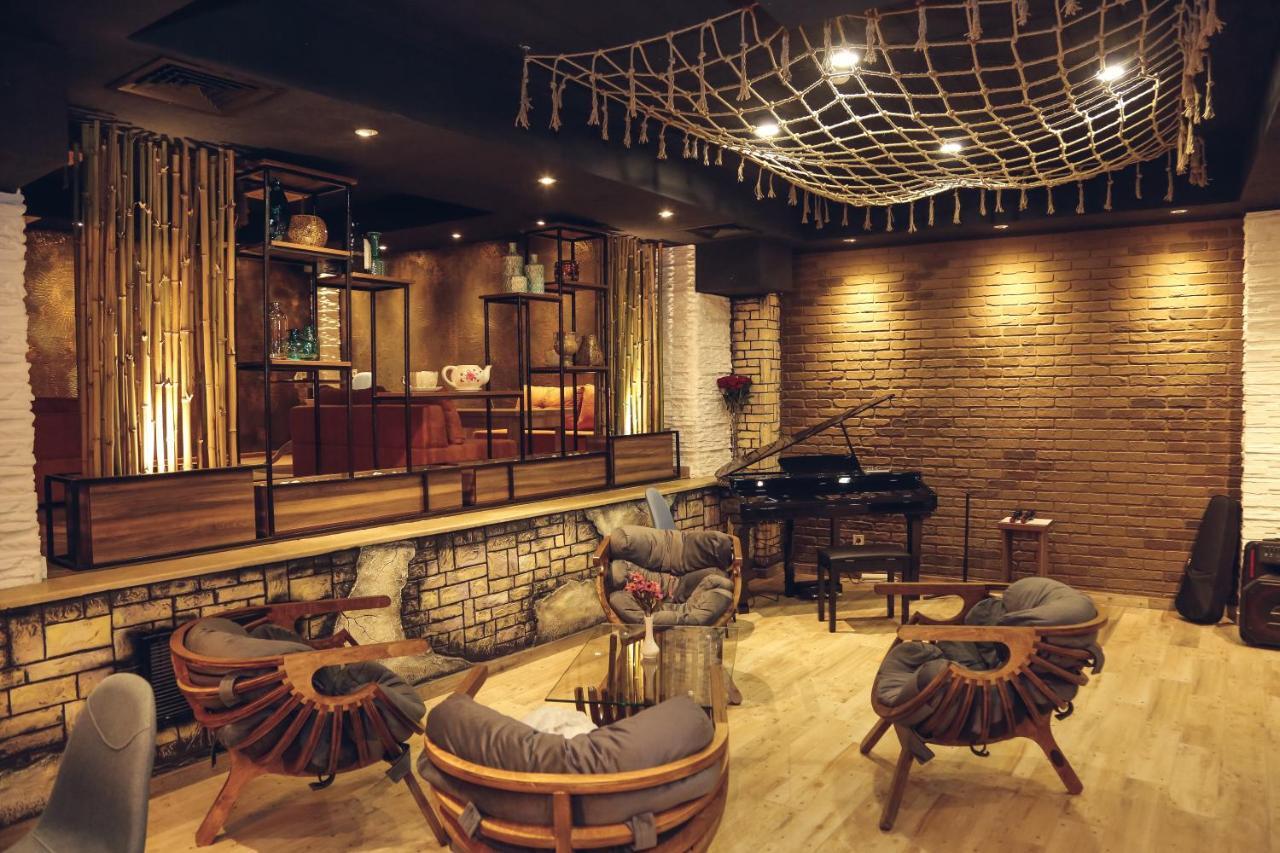 Hotel King David The Builder Kutaisi Exterior foto