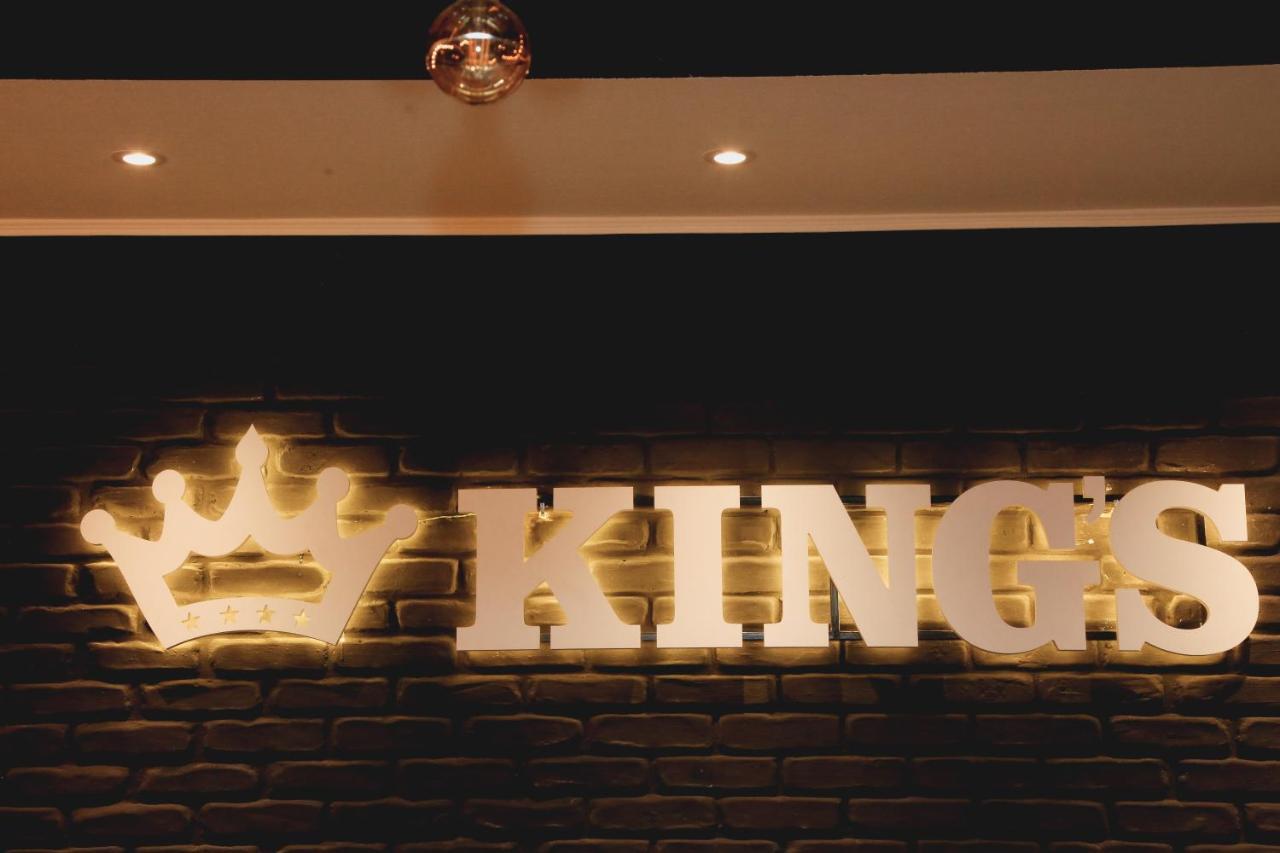 Hotel King David The Builder Kutaisi Exterior foto