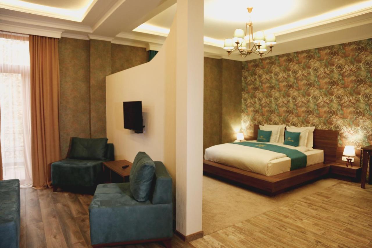Hotel King David The Builder Kutaisi Exterior foto