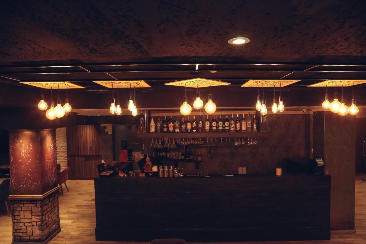 Hotel King David The Builder Kutaisi Exterior foto
